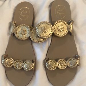 Jack Rogers Lauren sandals